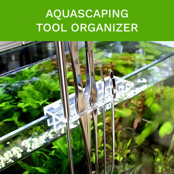 Aquascaping Tool Organizer