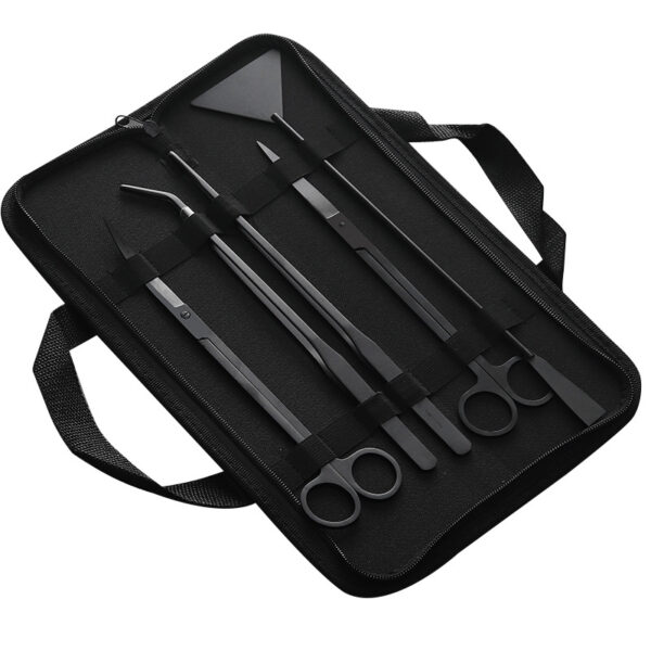 Aquascaping Tool Set 5 Pices - Image 2