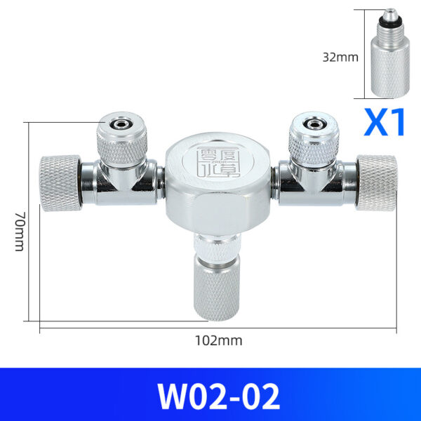 DIY CO2 Brunching Regulator