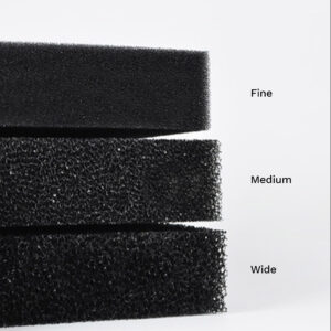 Filter Black Sponge