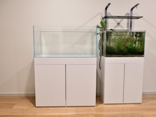 Ultra Clear Aquarium 90cm - Kiwi Aqua