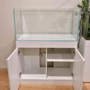 Ultra Clear Aquarium Cabinet - Kiwi Aqua