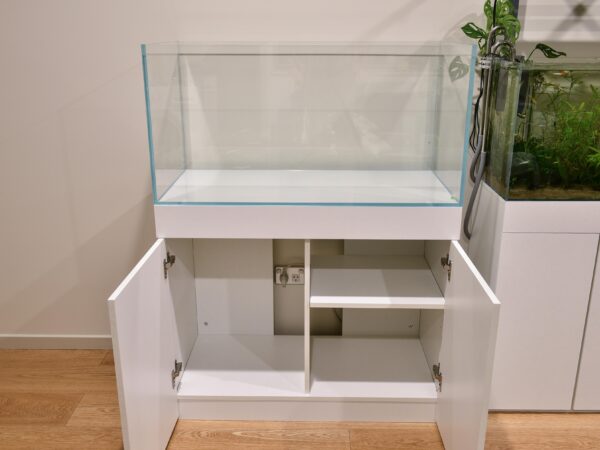 Ultra Clear Aquarium Cabinet - Kiwi Aqua