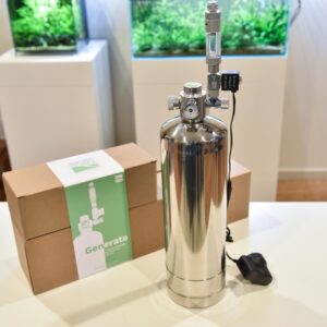 DIY CO2 Stainless Steel Bottle