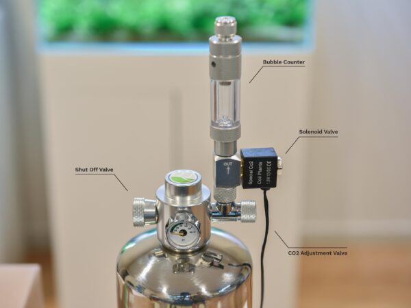 DIY CO2 Stainless Steel Bottle - Image 5