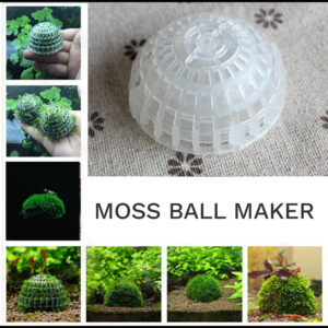 Moss Ball Maker