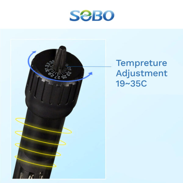 SOBO Heater - Image 2