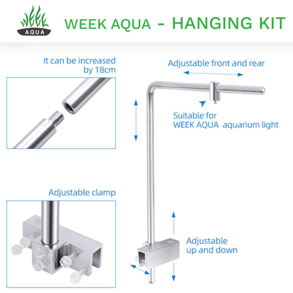 WEEK AQUA - Hanging Kit - Image 2