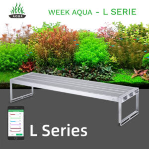 WEEK AQUA - L Serie Aquarium Light