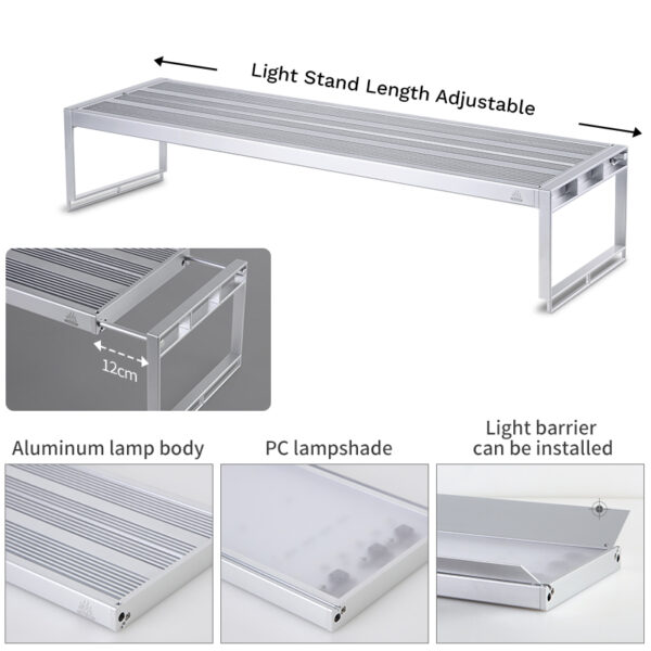 WEEK AQUA - L Serie Aquarium Light - Image 3