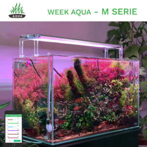 WEEK AQUA - M Serie Aquarium Light