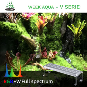 WEEK AQUA - V Serie Aquarium Light